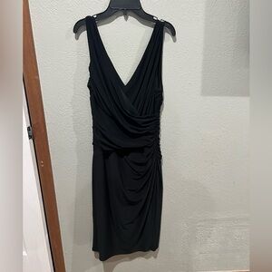 Lauren Ralph Lauren Black Dress Excellent Condition Size 8